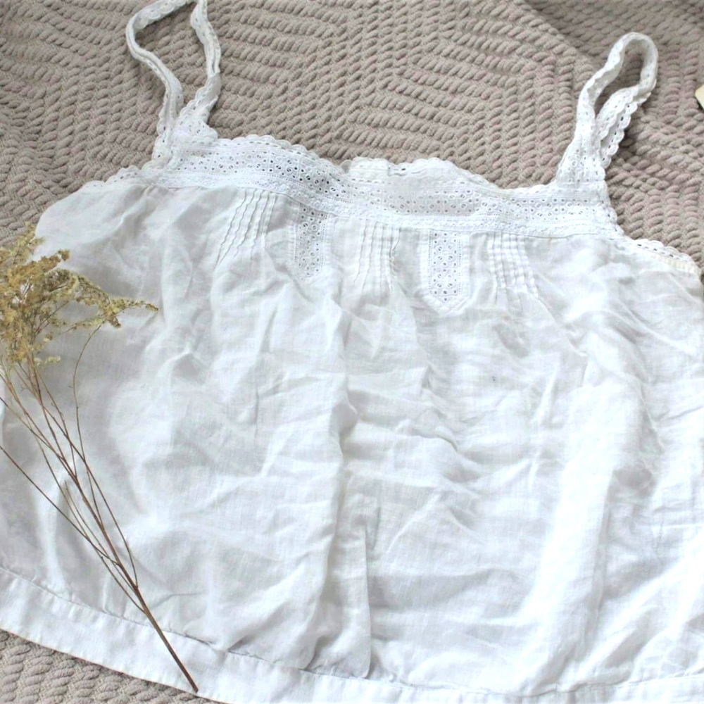 Edwardian style cami
